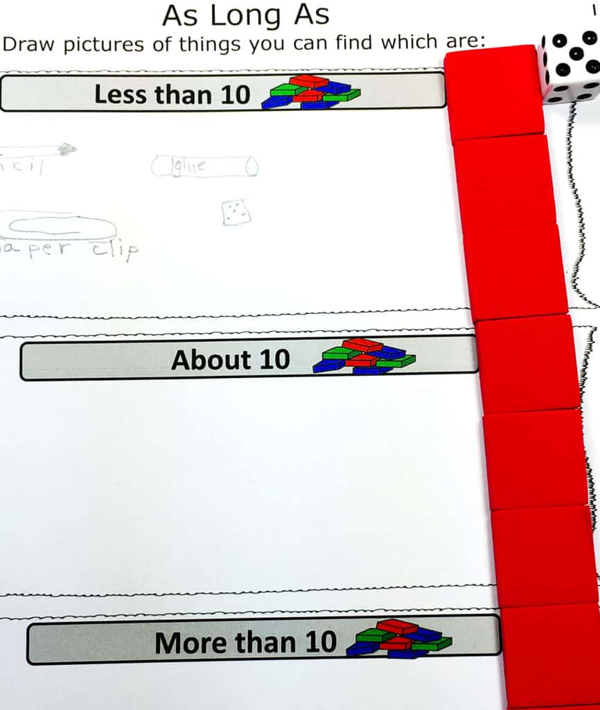 Measurement-Activities-first-Grade