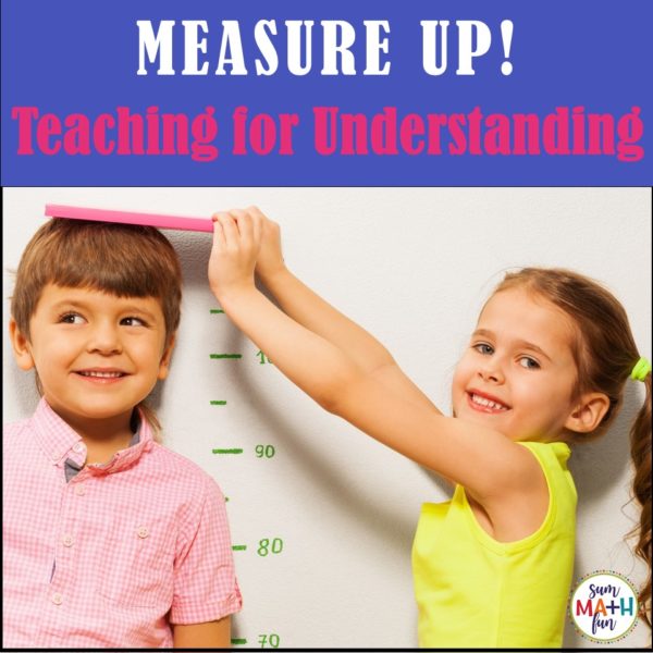 Measurement-Activities-first-Grade